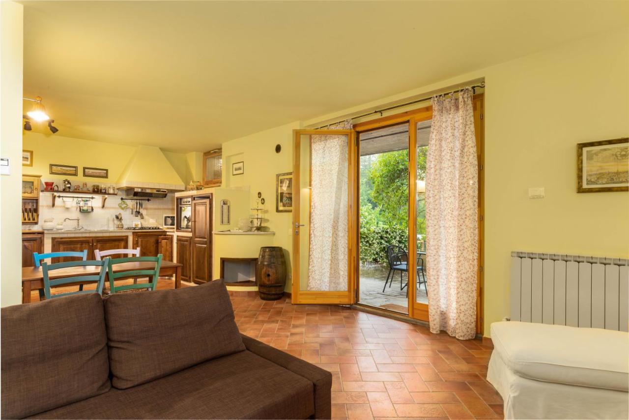 Toscana Da Sogno A Villa Allegria Сиена Екстериор снимка