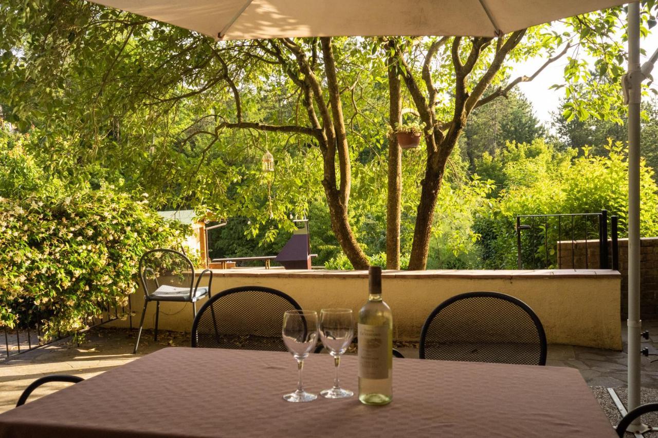 Toscana Da Sogno A Villa Allegria Сиена Екстериор снимка