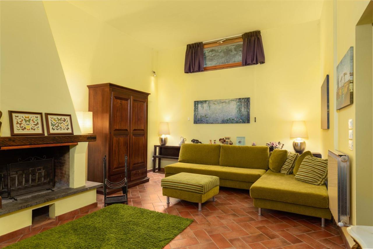 Toscana Da Sogno A Villa Allegria Сиена Екстериор снимка