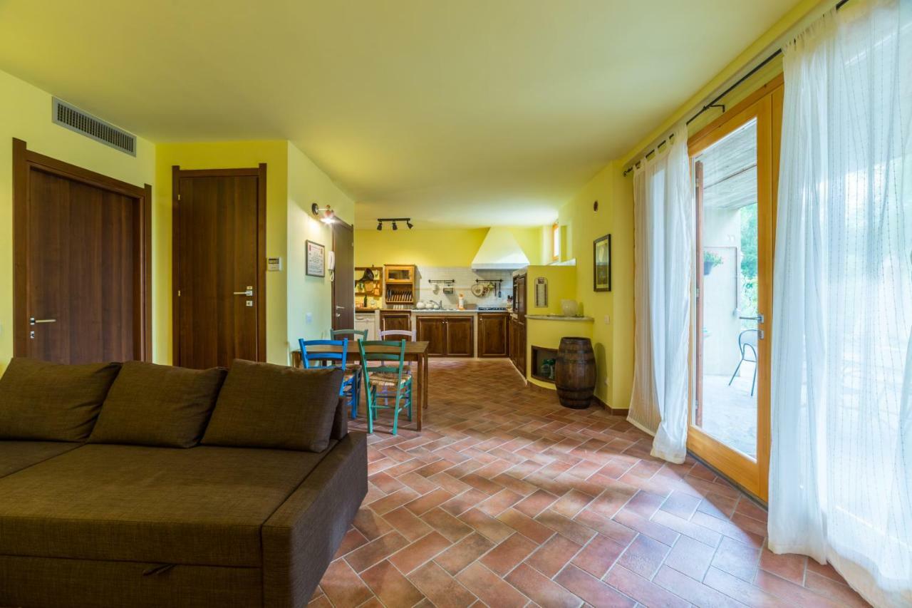 Toscana Da Sogno A Villa Allegria Сиена Екстериор снимка