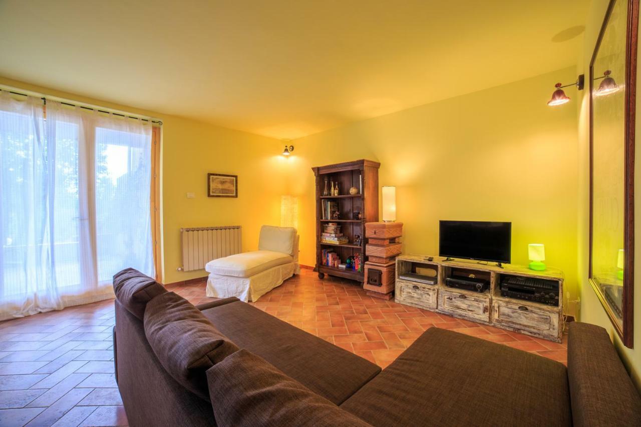 Toscana Da Sogno A Villa Allegria Сиена Екстериор снимка
