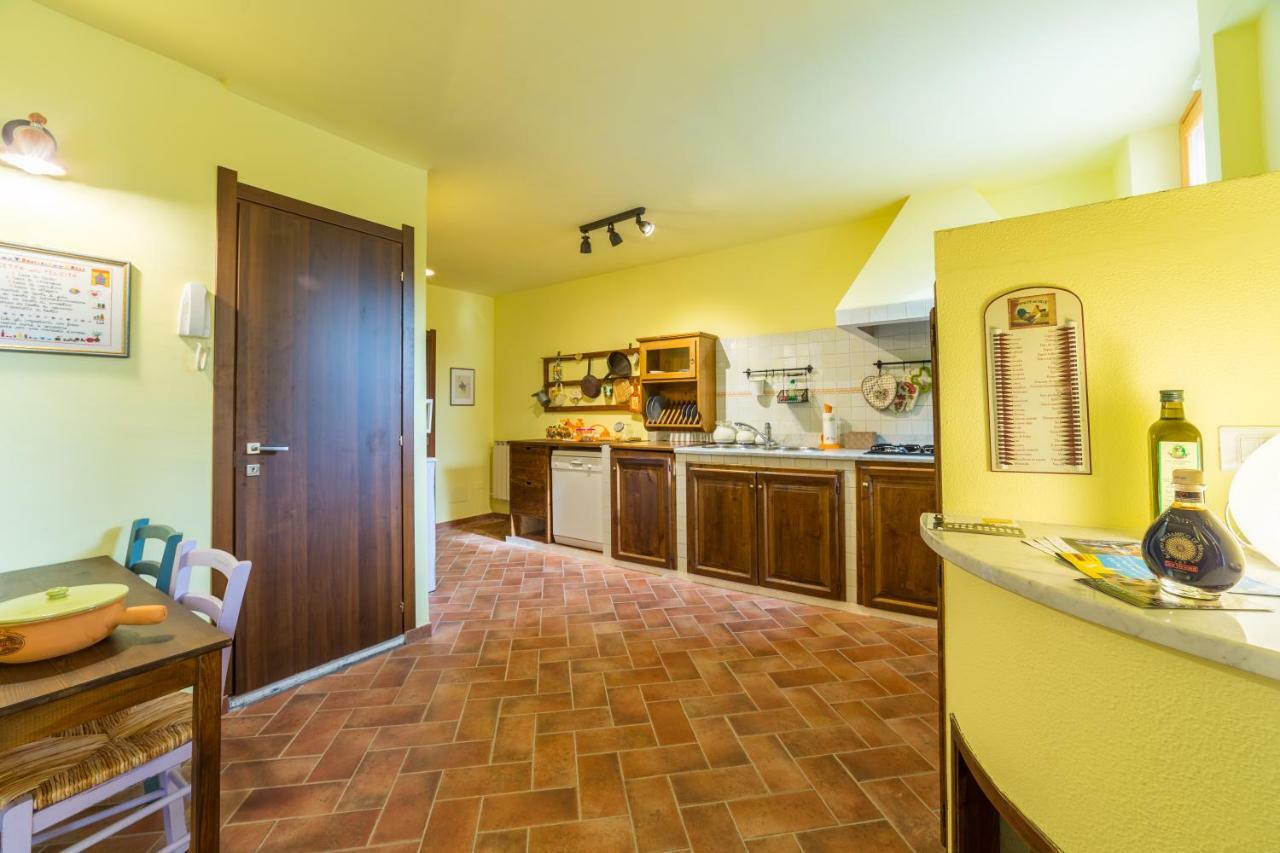 Toscana Da Sogno A Villa Allegria Сиена Екстериор снимка