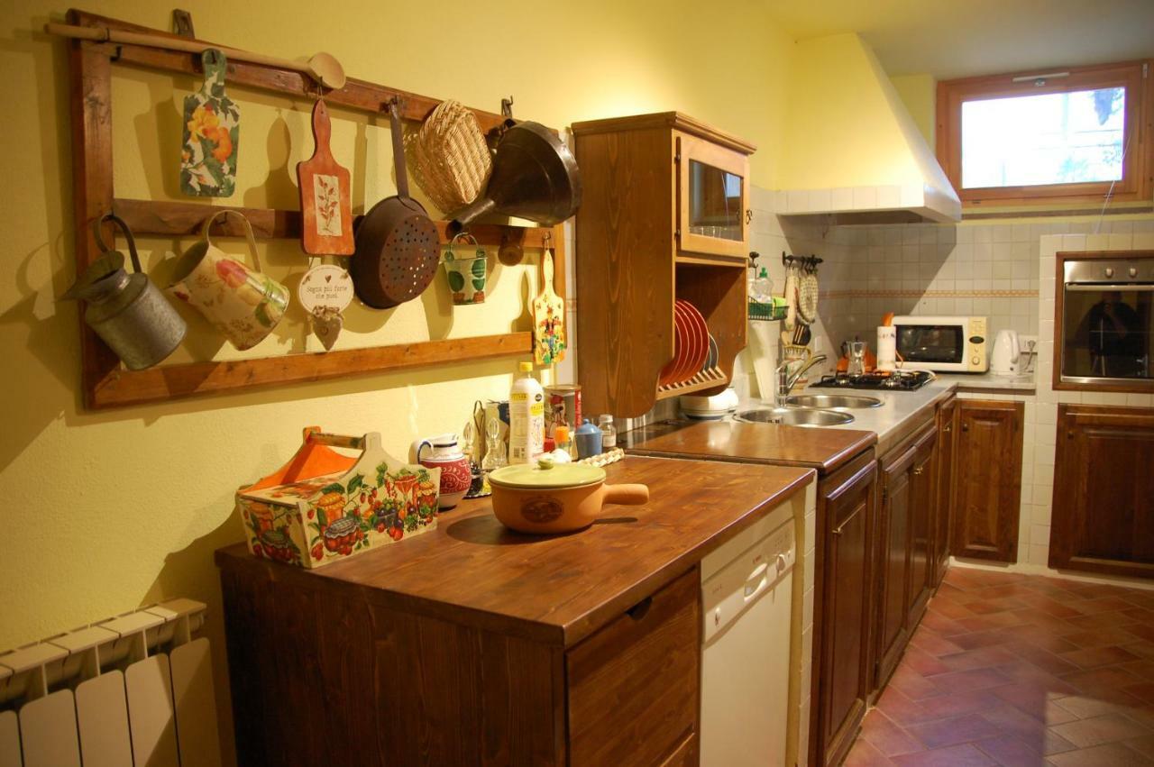 Toscana Da Sogno A Villa Allegria Сиена Екстериор снимка